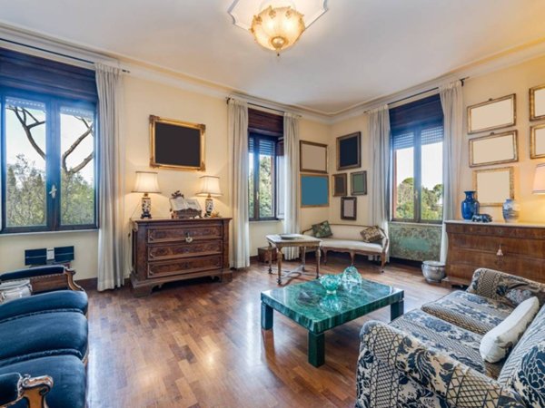 appartamento in vendita a Roma in zona Salario