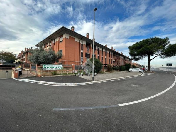 appartamento in vendita a Roma in zona Tor Vergata/Torrenova