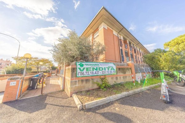 appartamento in vendita a Roma in zona Tor Vergata/Torrenova