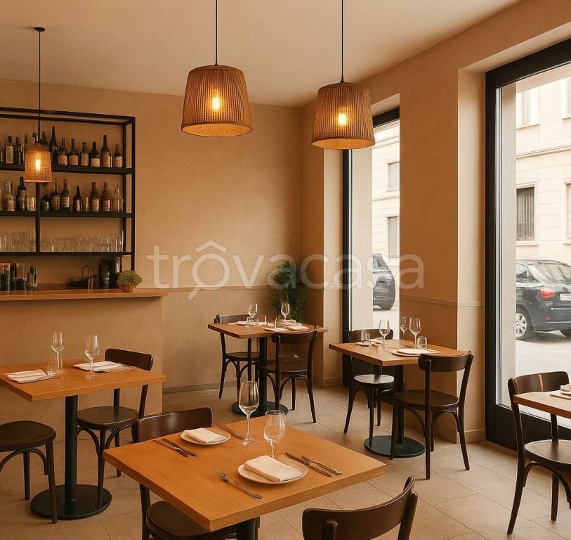 negozio in vendita a Roma in zona Prenestino-Centocelle