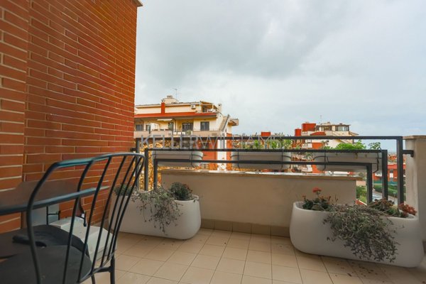 appartamento in vendita a Roma in zona Mezzocammino