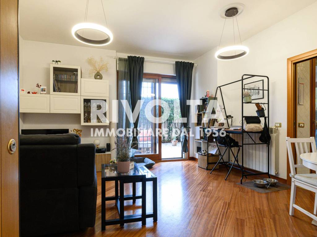 appartamento in vendita a Roma in zona Monte Sacro/Talenti