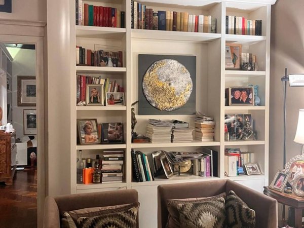 appartamento in vendita a Roma in zona Campo Marzio