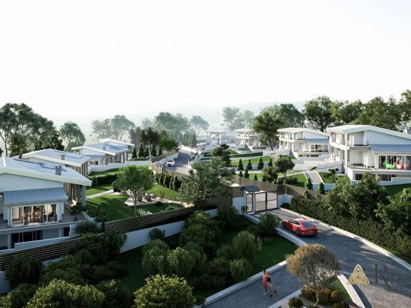 casa indipendente in vendita a Roma in zona Olgiata