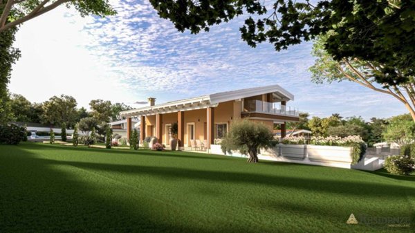 casa indipendente in vendita a Roma in zona Olgiata