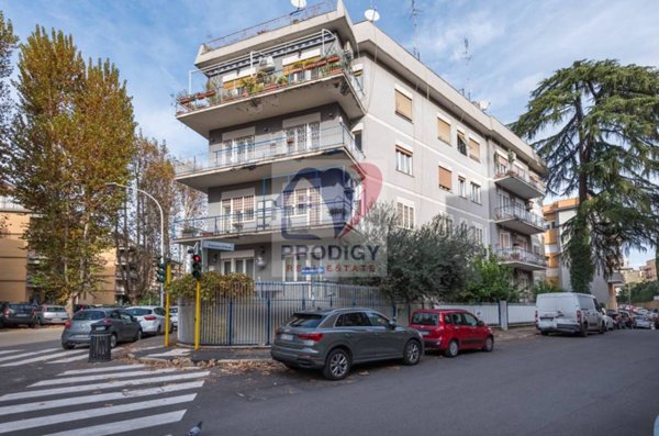 appartamento in vendita a Roma in zona Monte Sacro/Talenti