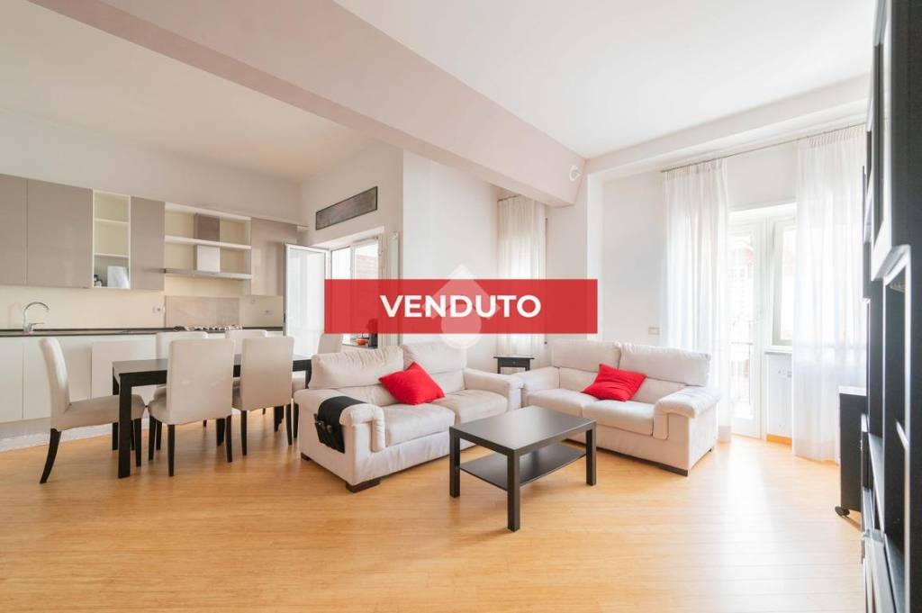 appartamento in vendita a Roma