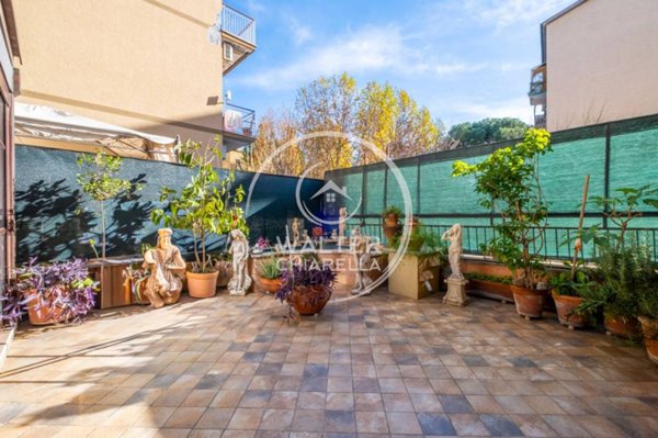appartamento in vendita a Roma in zona Prenestino-Centocelle