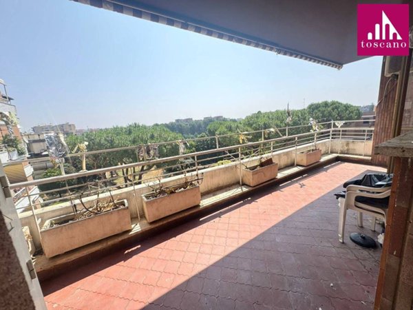 appartamento in vendita a Roma in zona Primavalle
