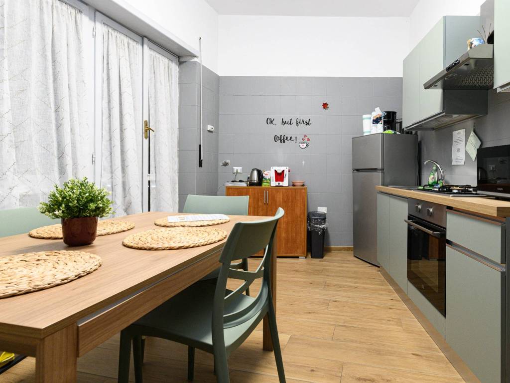 appartamento in vendita a Roma in zona Portuense