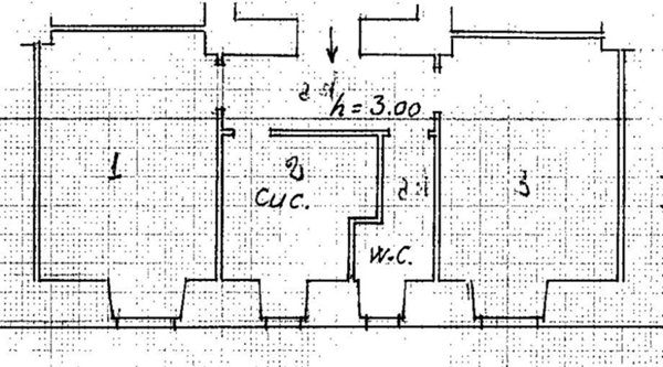 appartamento in vendita a Roma in zona Tiburtino