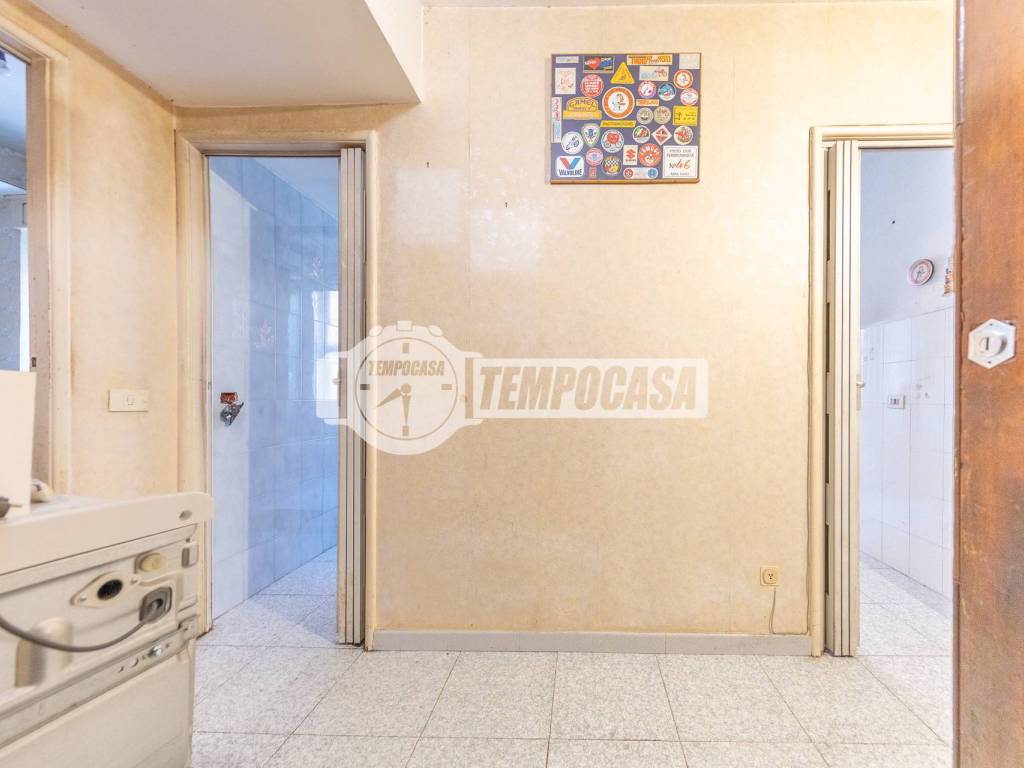 appartamento in vendita a Roma in zona Tiburtino