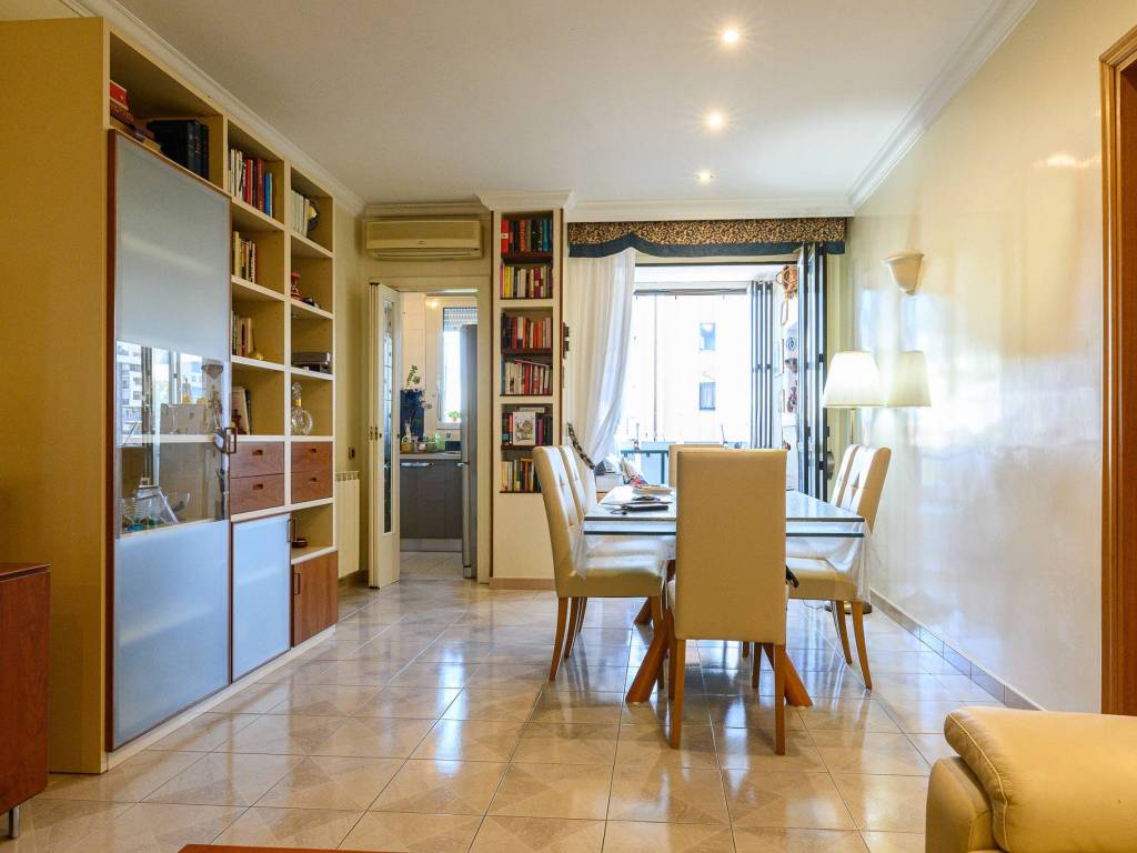 appartamento in vendita a Roma in zona Collatino