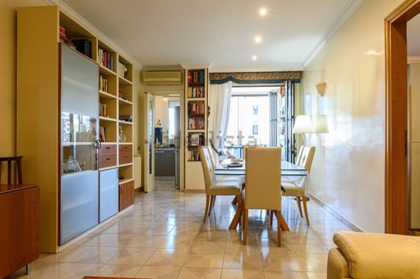 appartamento in vendita a Roma in zona Collatino