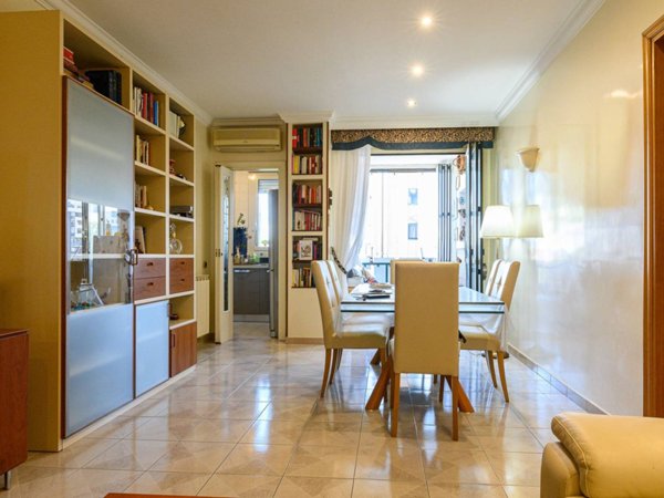 appartamento in vendita a Roma in zona Collatino