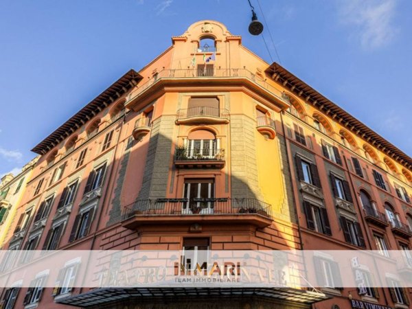 appartamento in vendita a Roma in zona Castro Pretorio