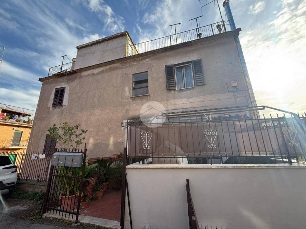 appartamento in vendita a Roma in zona La Pisana