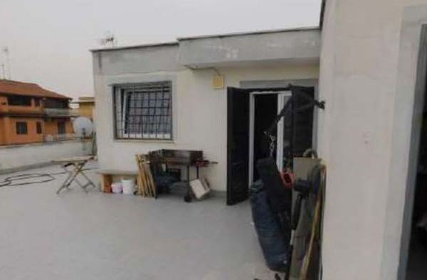 appartamento in vendita a Roma in zona Castelverde