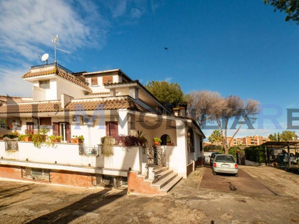 appartamento in vendita a Roma in zona Aurelio