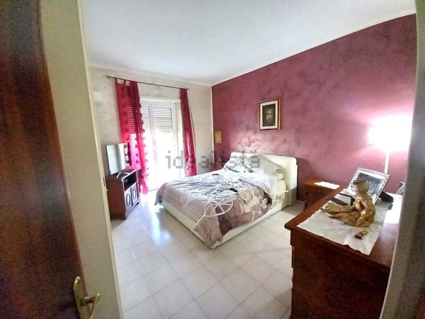 appartamento in vendita a Roma in zona Finocchio