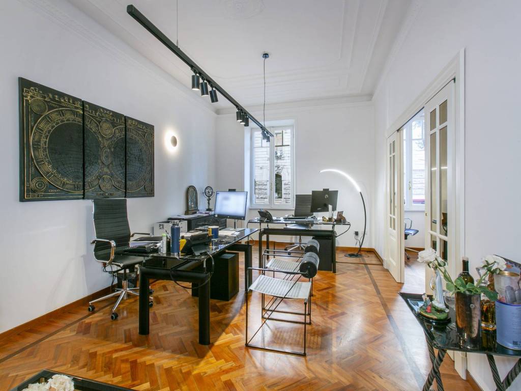 appartamento in vendita a Roma in zona Flaminio