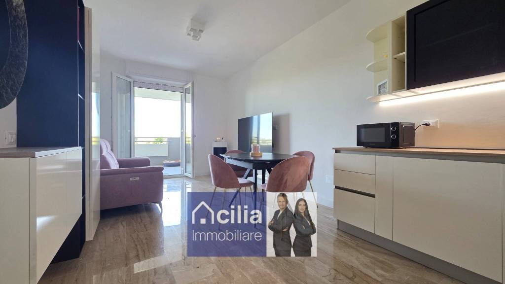 appartamento in vendita a Roma in zona Dragona/Bagnoletto