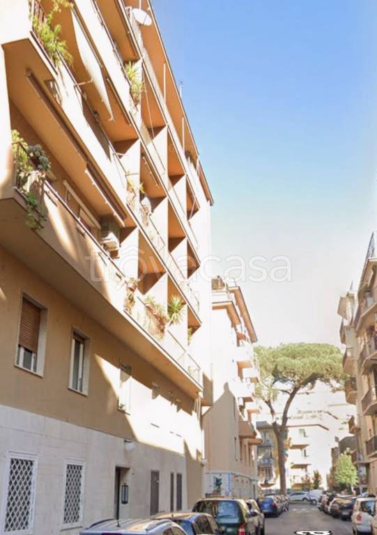 appartamento in vendita a Roma in zona Monte Sacro/Talenti