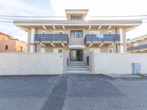 appartamento in vendita a Roma in zona Borghesiana