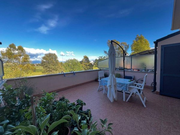 appartamento in vendita a Roma in zona Romanina