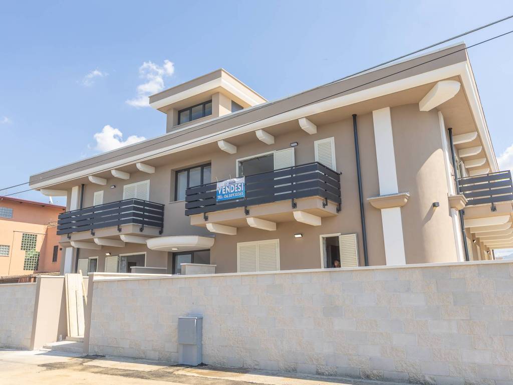 appartamento in vendita a Roma in zona Borghesiana