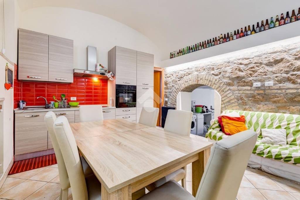 appartamento in vendita a Roma in zona Tiburtino