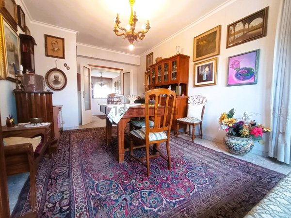 appartamento in vendita a Roma in zona Spinaceto