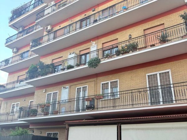 appartamento in vendita a Roma in zona Casal Boccone