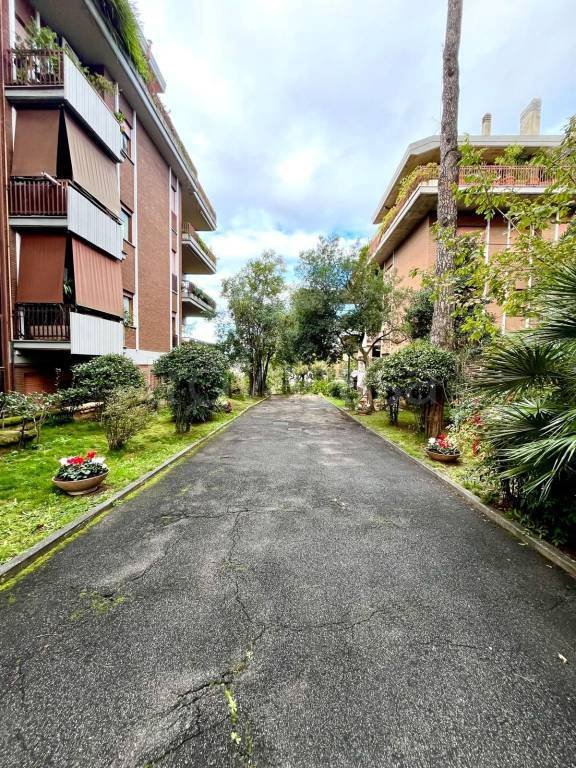 appartamento in vendita a Roma