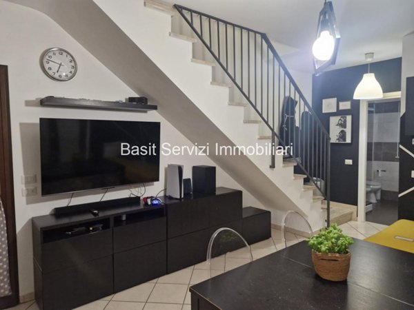 appartamento in vendita a Roma in zona Settecamini