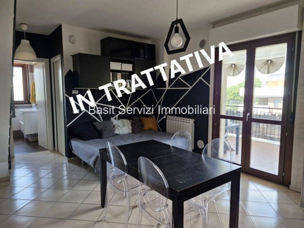 appartamento in vendita a Roma in zona Settecamini