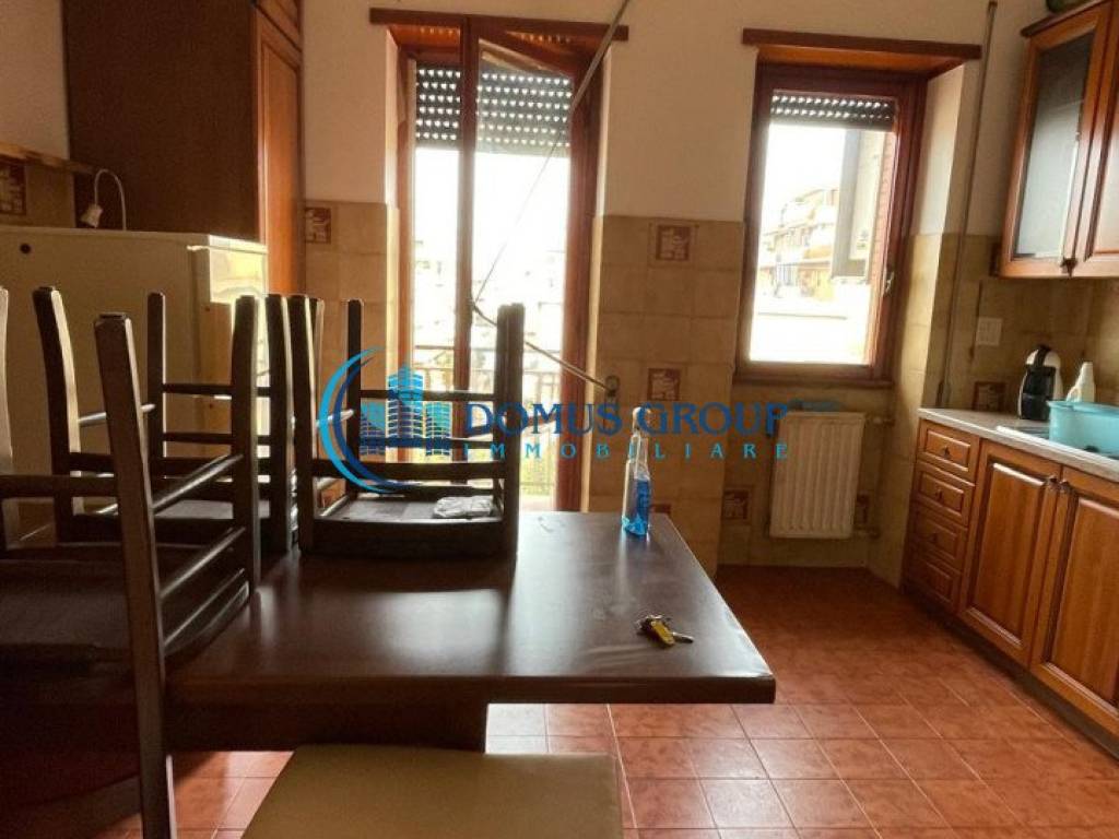 appartamento in vendita a Roma in zona Trionfale