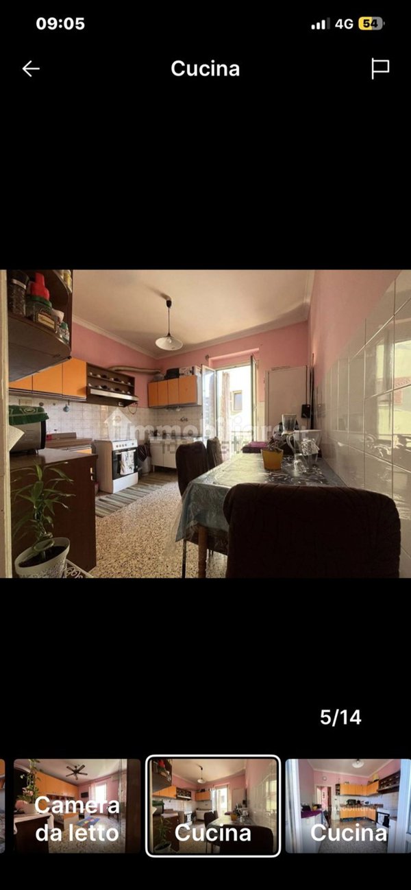 appartamento in vendita a Roma in zona Torre Angela