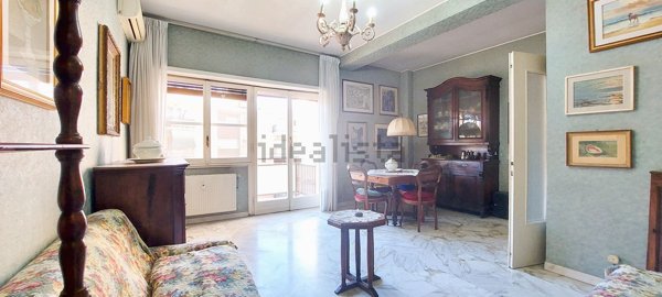 appartamento in vendita a Roma in zona Portuense