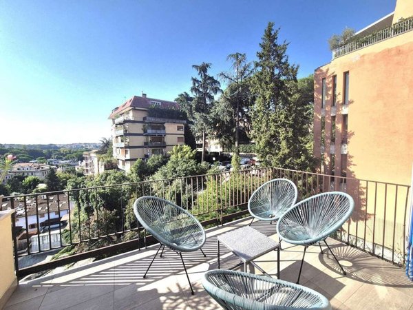 appartamento in vendita a Roma