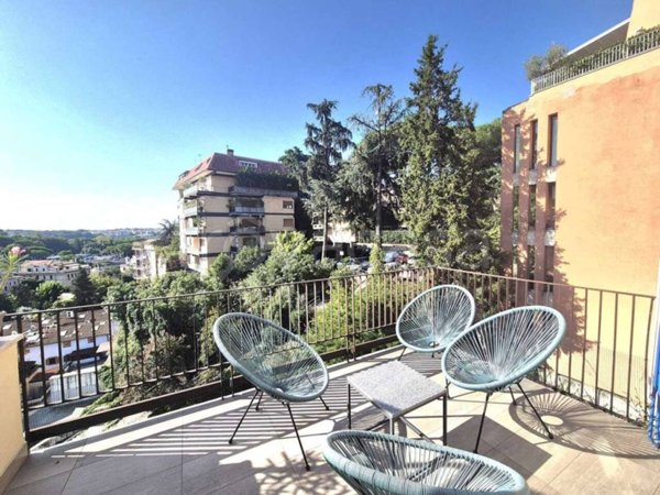 appartamento in vendita a Roma in zona Tor di Quinto