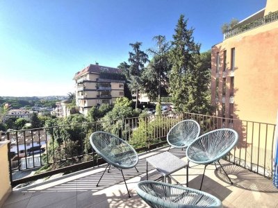 appartamento in vendita a Roma in zona Tor di Quinto