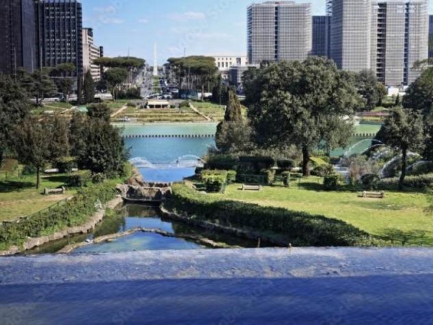 appartamento in vendita a Roma in zona EUR