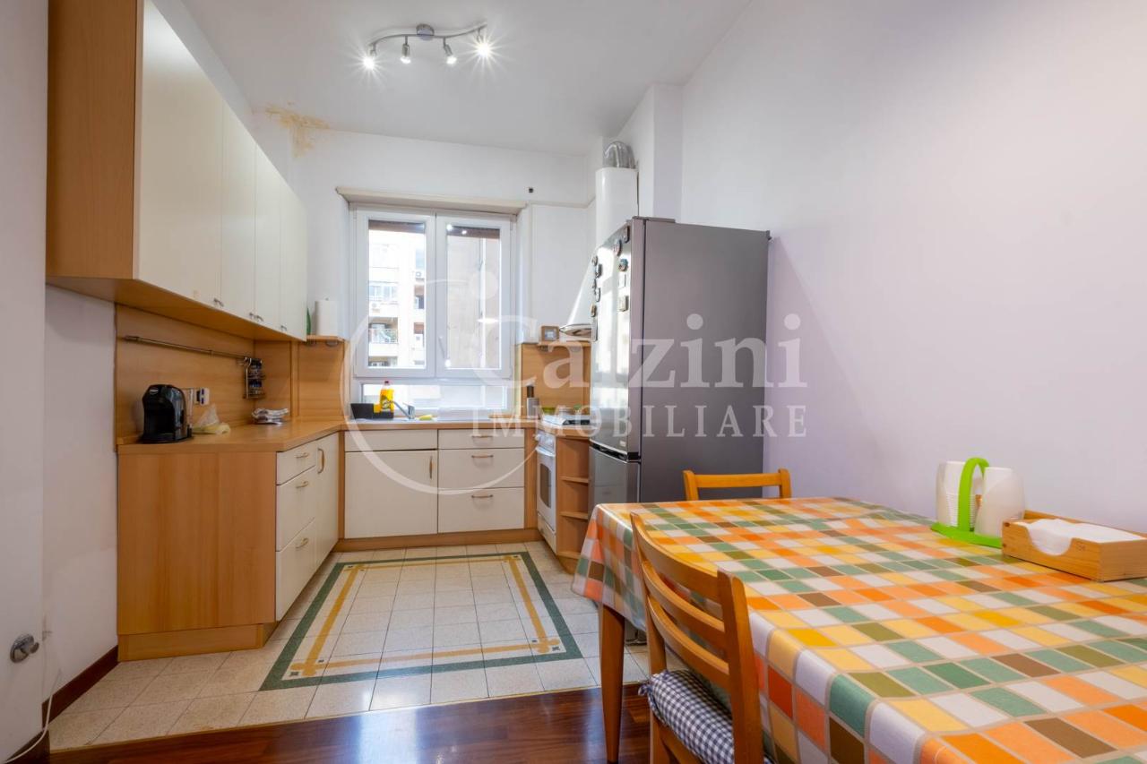 appartamento in vendita a Roma in zona Nomentano