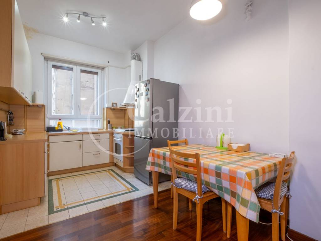 appartamento in vendita a Roma in zona Nomentano