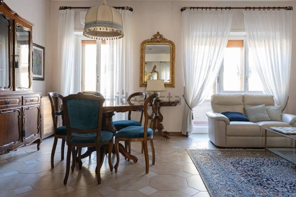 appartamento in vendita a Roma in zona Ostia