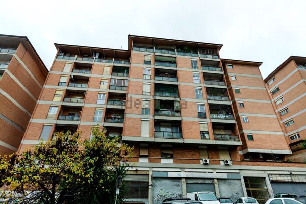appartamento in vendita a Roma in zona Salario