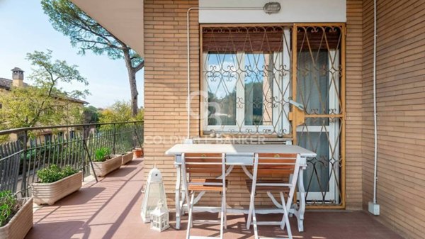 appartamento in vendita a Roma in zona Gianicolense