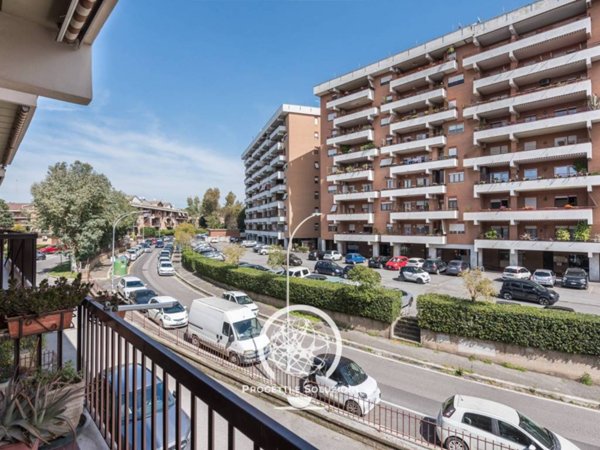 appartamento in vendita a Roma in zona Alessandrino