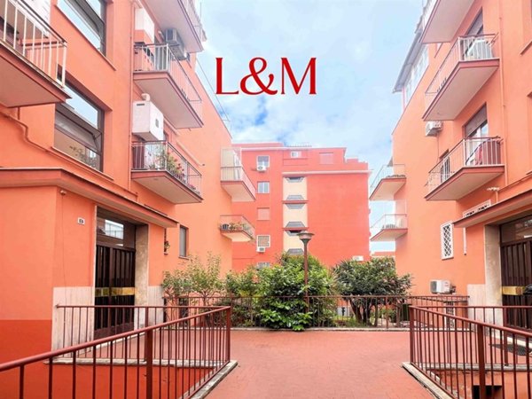 appartamento in vendita a Roma in zona Centro Storico